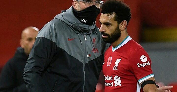 ليفربول يكشف عن خطة بديلة لتعويض رحيل محمد صلاح