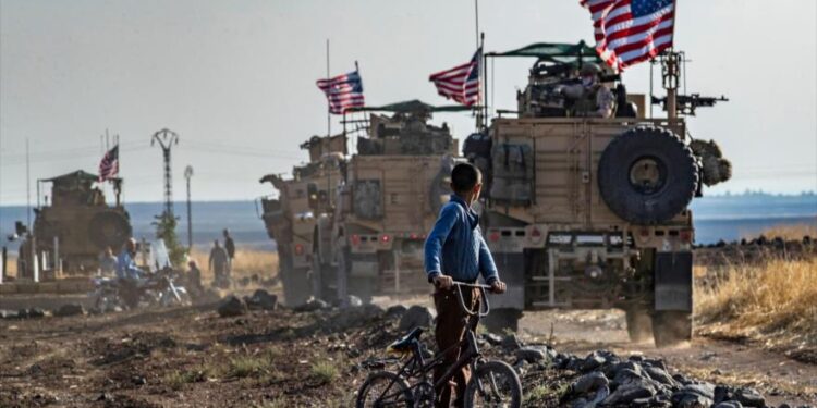 سفير الولايات المتحدة في سوريا يعترف بالفشل