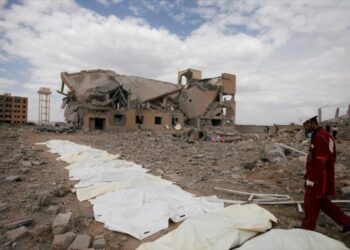 اليمن: وقف بيع الأسلحة للرياض لا يلغي الجرائم الأمريكية