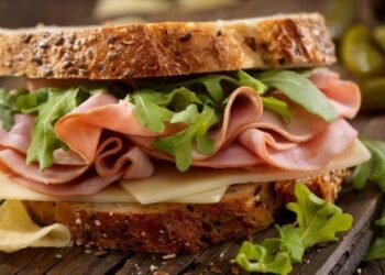 هذه هي الشطيرة المضادة لفيروس كورونا