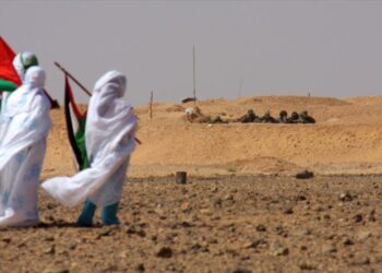 جبهة البوليساريو تهاجم مواقع عسكرية مغربية بالصواريخ