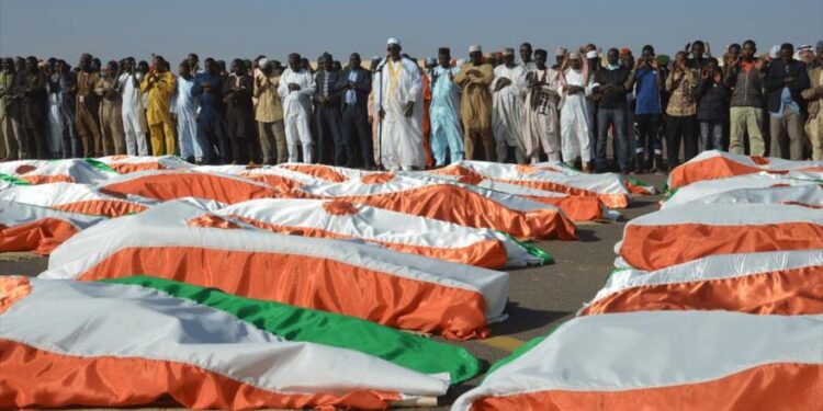 متطرفون يقتلون أكثر من 70 مدنياً في قرى النيجر