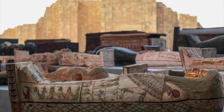 مصر تعثر على بقايا معبد عمره 3000 عام