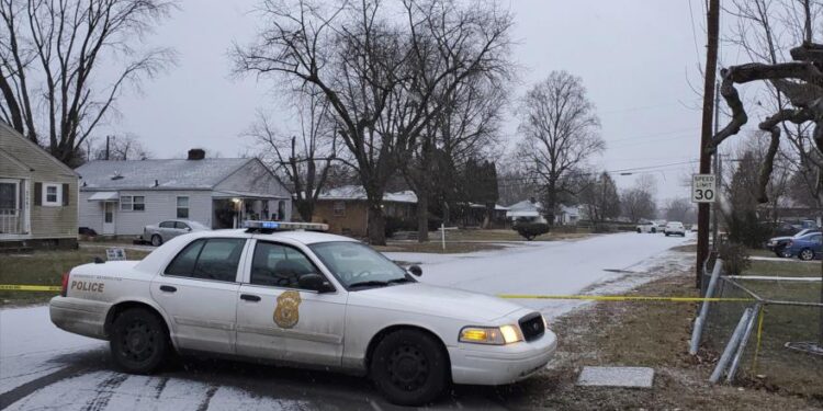 عملية قتل جماعي في أحد شوارع الولايات المتحدة