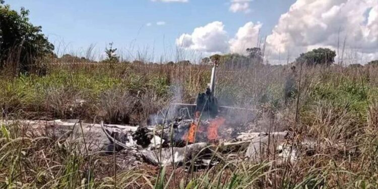 كرة القدم البرازيلية: وفاة أربعة لاعبين في حادث تحطم طائرة