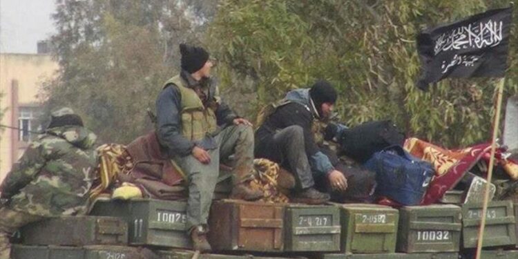 جبهة النصرة تشن 17 هجوماً على مناطق منزوعة السلاح في سوريا