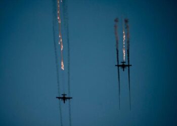 روسيا تكثف هجماتها ضد الإرهابيين في سوريا