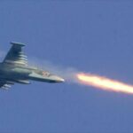 طائرات روسية تقصف مواقع لداعش قرب حماه