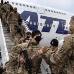 الولايات المتحدة تراجع انسحاب قواتها من العراق و أفغانستان