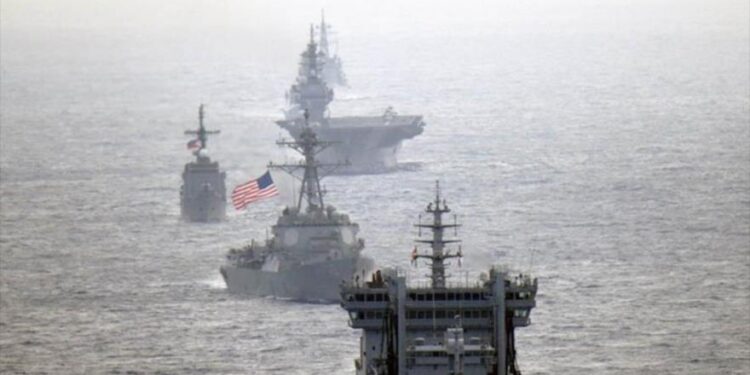 بقيادة بايدن.. الولايات المتحدة و اليابان تعززان تحالفهما ضد الصين