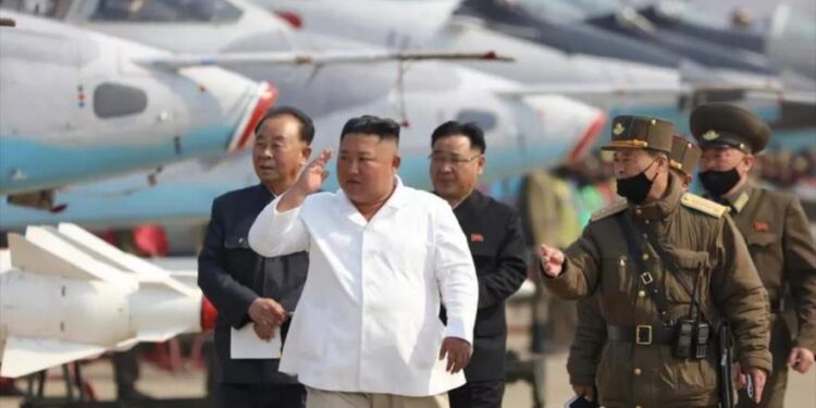 بومبيو: سنعمل لتحقيق أكبر ضغط على بيونغ يانغ