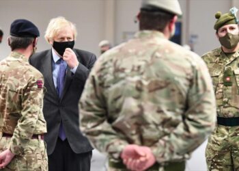 بريطانيا تسعى للانضمام إلى “الناتو الآسيوي” لمواجهة الصين