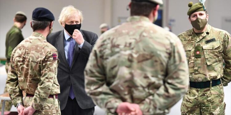 بريطانيا تسعى للانضمام إلى “الناتو الآسيوي” لمواجهة الصين