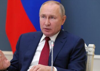 بوتين: نعيش فترة ما قبل الحرب العالمية الثانية نفسها