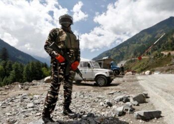 الصين تدعو الهند للإفراج السريع عن جنديها المعتقل