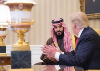 بعد خسارة ترامب.. بن سلمان يسعى للحصول على دعم الصهاينة