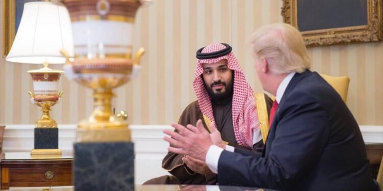 بعد خسارة ترامب.. بن سلمان يسعى للحصول على دعم الصهاينة