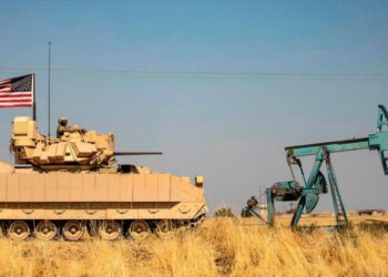 الولايات المتحدة تواصل سرقة الموارد السورية