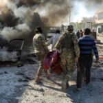 هجوم انتحاري شمال سوريا يخلف ضحايا و جرحى