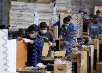 تقرير إقتصادي: الوباء يؤثر على هذه الفئة من الأمريكيين