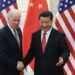 الصين تفند الشائعات الأمريكية برغبتها عقد لقاء مع بايدن