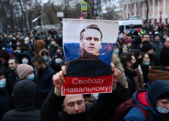 الولايات المتحدة متهمة بتشجيع الاحتجاجات في روسيا