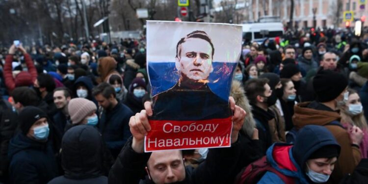 الولايات المتحدة متهمة بتشجيع الاحتجاجات في روسيا