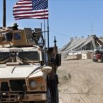 الولايات المتحدة تبني قاعدة جديدة شمال شرق سوريا