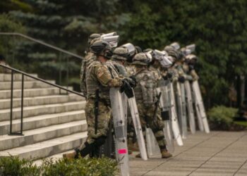 البنتاغون في حالة تأهب خوفاً من العنف مجدداً