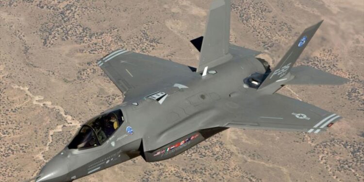 أمريكا توقف انتاج مقاتلات F-35 لأنها غير فعالة ضد الصين و روسيا