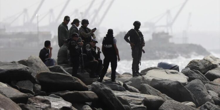 المخابرات الكولومبية علمت بتفاصيل عملية جدعون