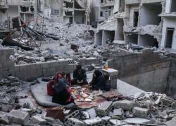 استشهاد 5 أشخاص في هجوم إرهابي شمال شرق سوريا