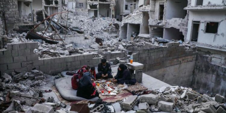 استشهاد 5 أشخاص في هجوم إرهابي شمال شرق سوريا