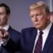 ترامب يلقي باللوم على كوشنر في هذه الهزيمة
