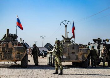 روسيا تعزز وجودها شرق نهر الفرات في سوريا