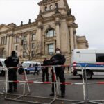 ألمانيا تعزز الأمن في البوندستاغ بعد هجوم الكابيتول