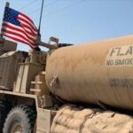 الجيش الأمريكي يستمر في سرقة ثروات سوريا نحو العراق