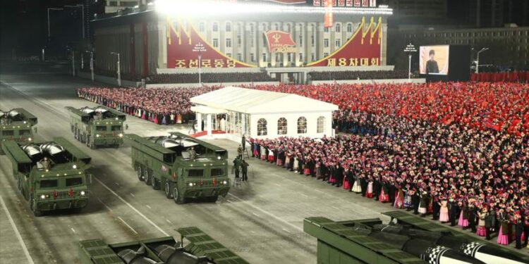 بسبب صاروخ بيونغ يانغ.. الدفاع الأمريكية خائفة