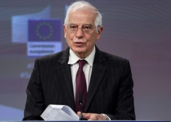 بوريل: كل ما يحدث في الولايات المتحدة بسبب ترامب