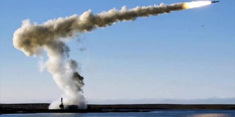 روسيا تنشط نظام مضاد للصواريخ لمواجهة سفن الناتو