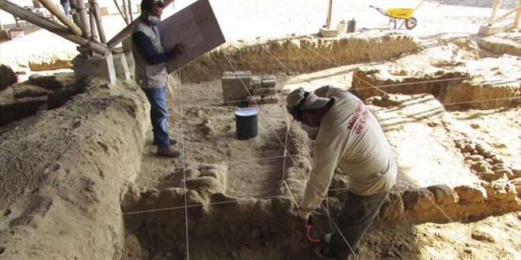 العثور على مقابر عمرها 500 عام لنخبة الإنكا في بيرو