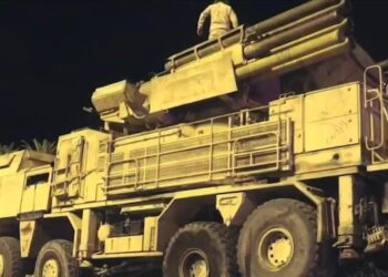 الولايات المتحدة تسرق منظومة سلاح روسي من ليبيا