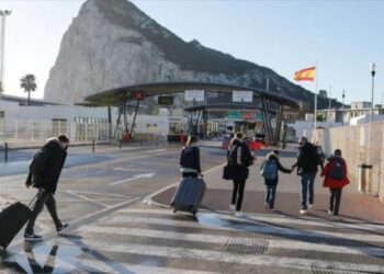 إسبانيا و بريطانيا تتوصلان إلى اتفاق تاريخي بشأن جبل طارق