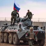 هجوم بسيارة مفخخة على قاعدة روسية في الرقة