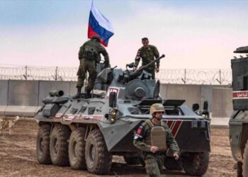 هجوم بسيارة مفخخة على قاعدة روسية في الرقة