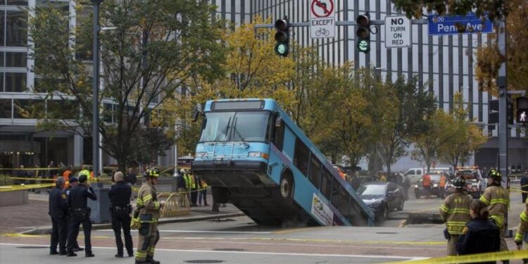 تحذير: بحلول عام 2040.. سيغرق خمس سكان العالم