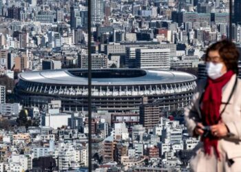 تطعيم الرياضيين قبل المشاركة في أولمبياد طوكيو