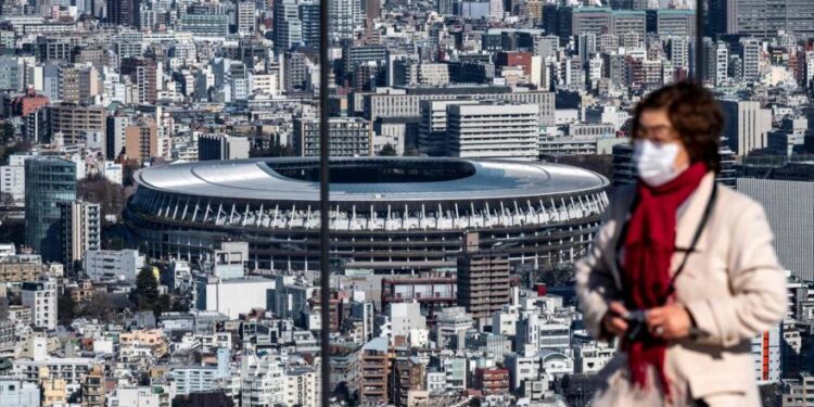 تطعيم الرياضيين قبل المشاركة في أولمبياد طوكيو