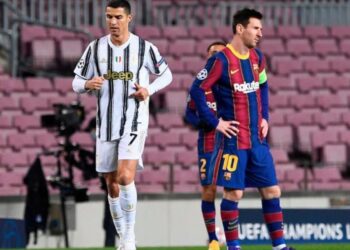 رونالدو و ميسي يرفضان تلميع صورة السعودية