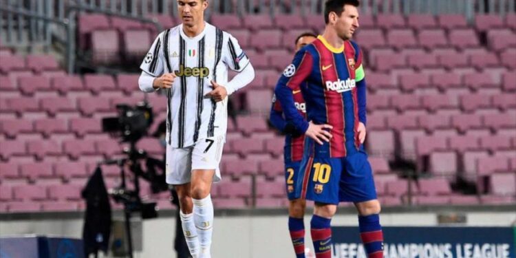 رونالدو و ميسي يرفضان تلميع صورة السعودية